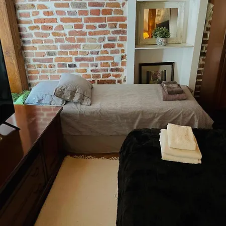 Spacious Private In Old Town Таллин